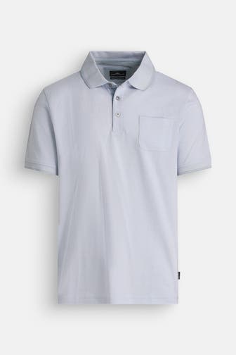 FYNCH-HATTON Polo-Shirt aqua