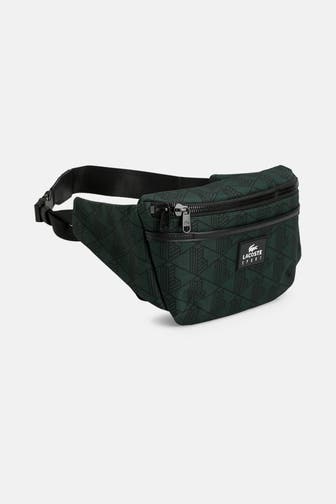 LACOSTE Bauchtasche gemustert