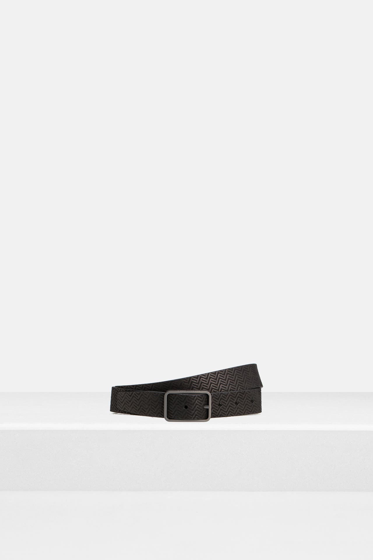 PORSCHE DESIGN Business-Gürtel schwarz, Bild 1