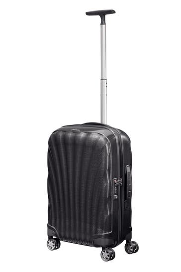 SAMSONITE Trolley 'C-Lite 55/20' schwarz