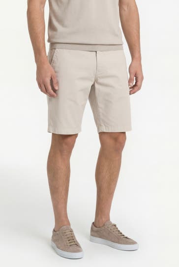 MARC O'POLO Chino-Shorts 'Reso' beige