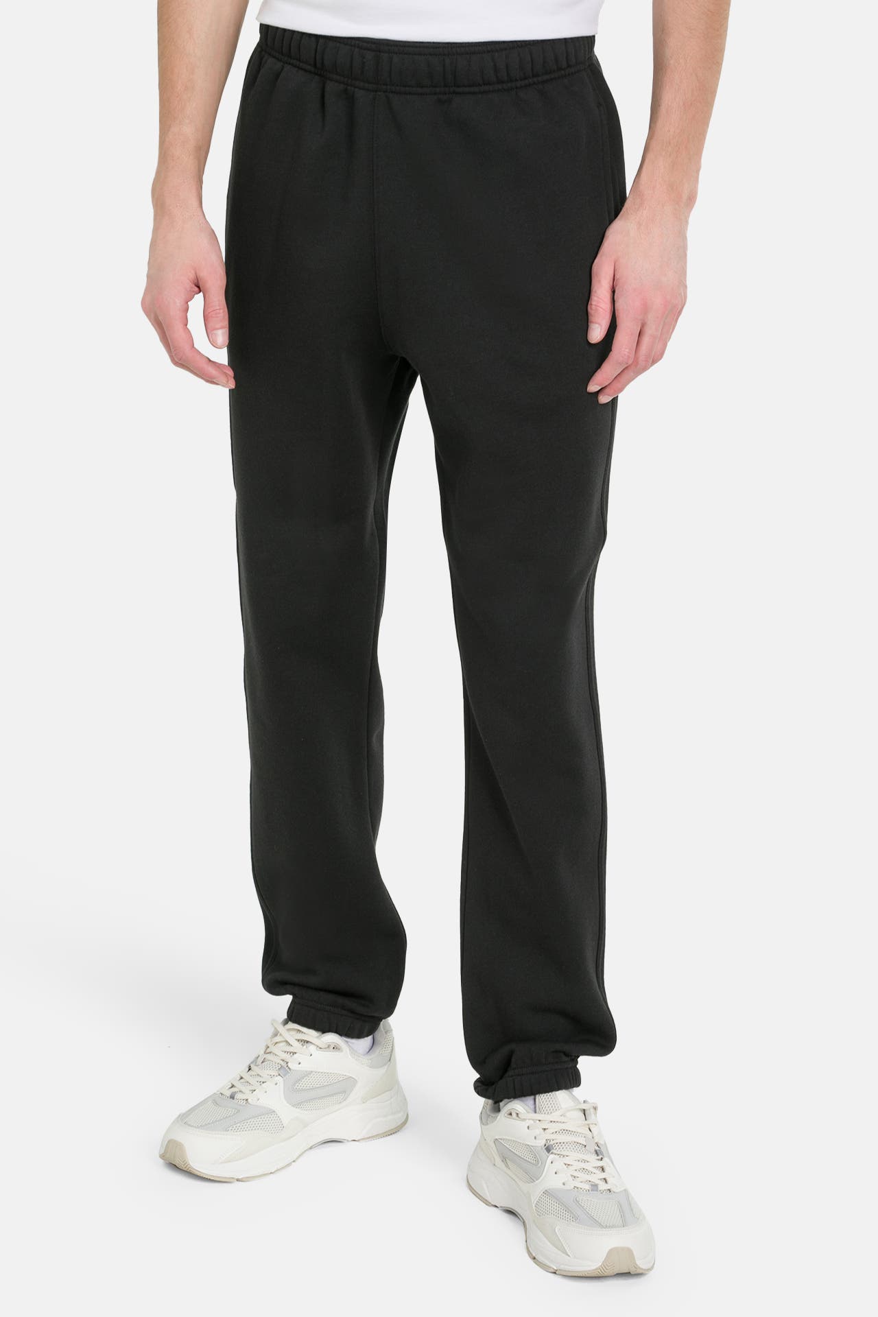 CHAMPION Sweatpants schwarz, Bild 1