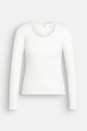 LEVI'S® - Longsleeve offwhite