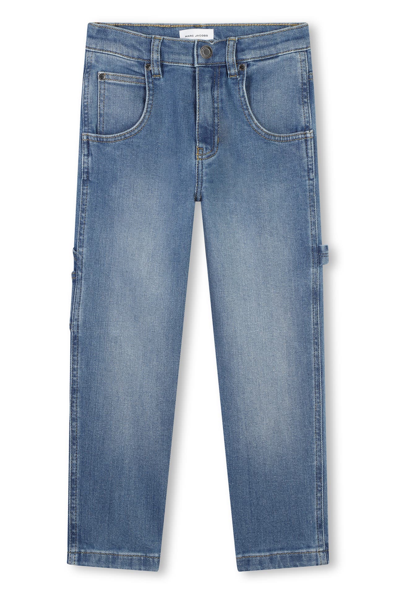 MARC JACOBS Jeans hellblau straight, Bild 1
