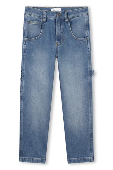 MARC JACOBS Jeans hellblau straight