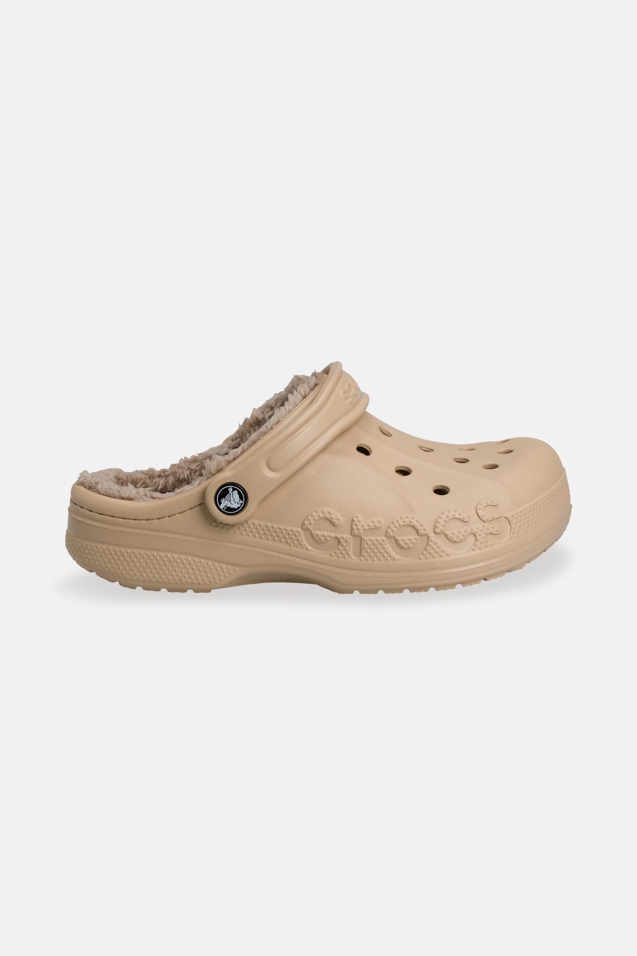 CROCS Hausschuhe hellbraun, Bild 1