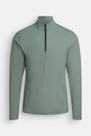 BOGNER Midlayer jade