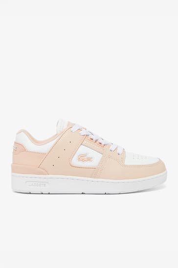LACOSTE Sneaker zweifarbig
