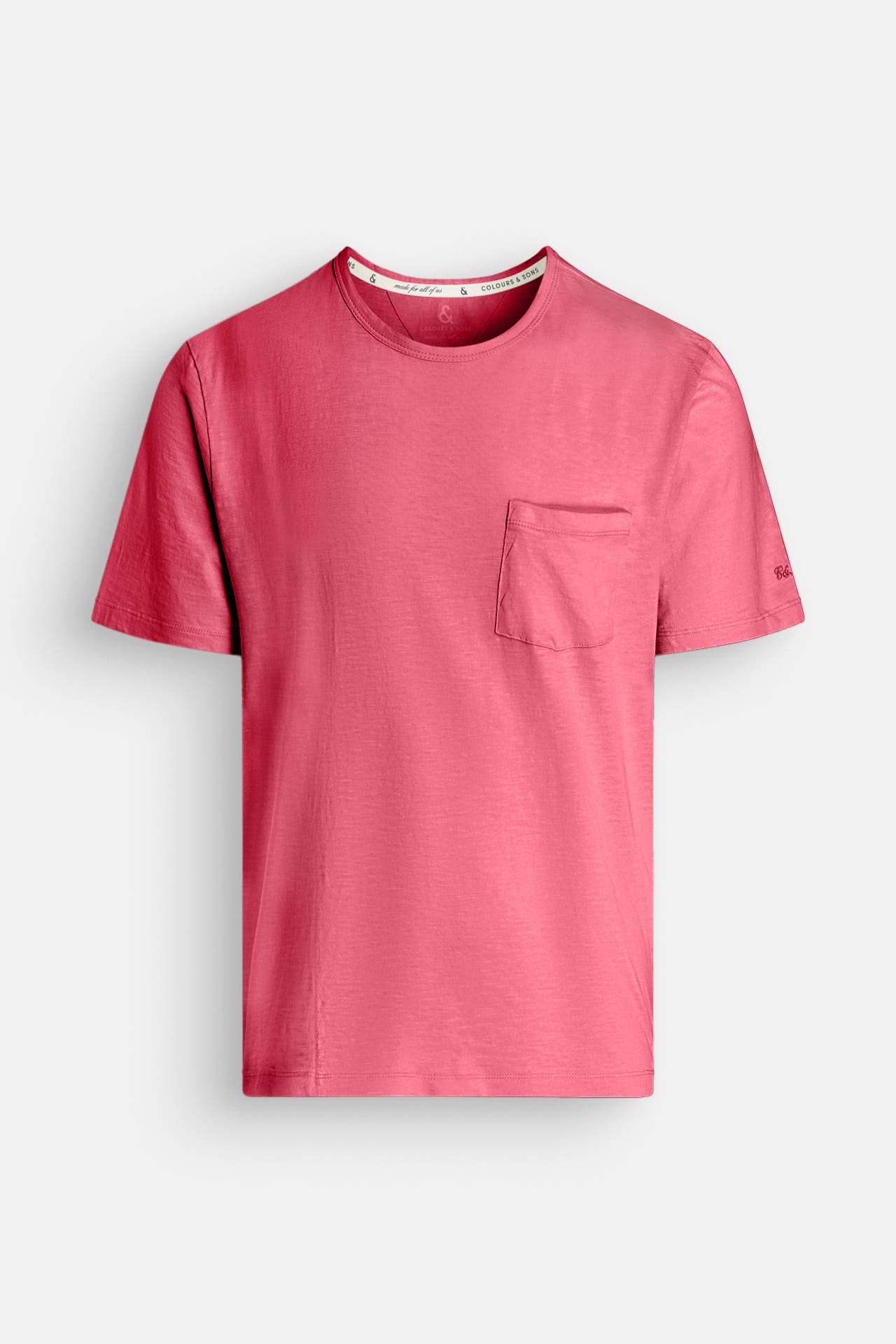 COLOURS & SONS T-Shirt koralle, Bild 1