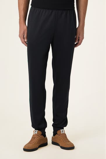 FILA Joggpants 'Sagano' schwarz