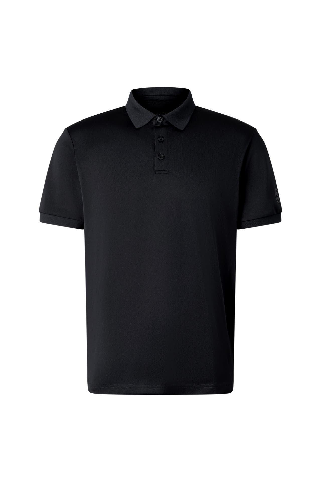 BOGNER Funktions-Polo 'Daniel' schwarz, Bild 1