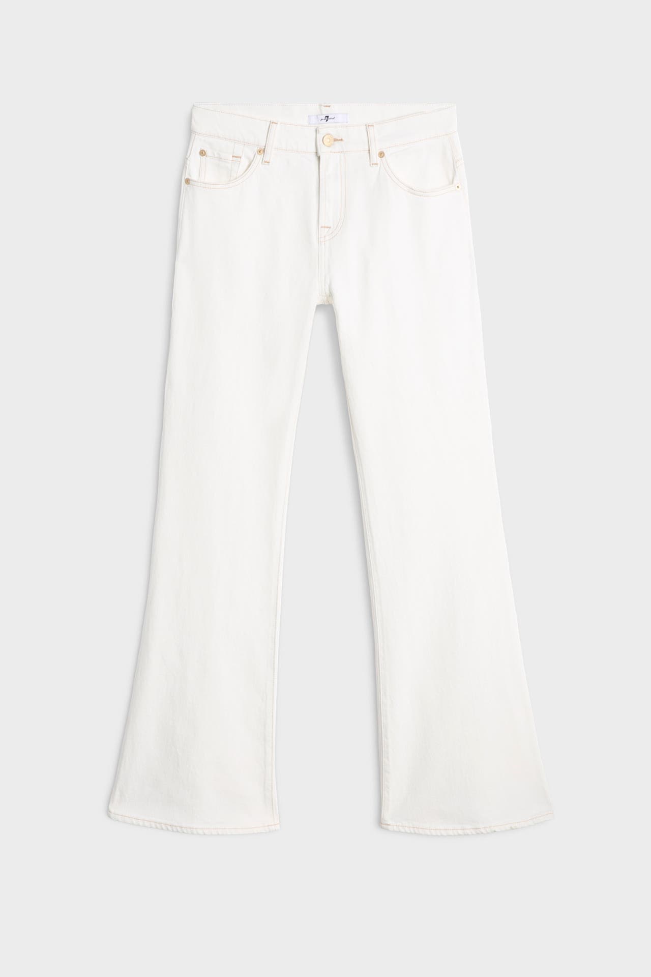 7 FOR ALL MANKIND Jeans 'Spencer' flared, Bild 1
