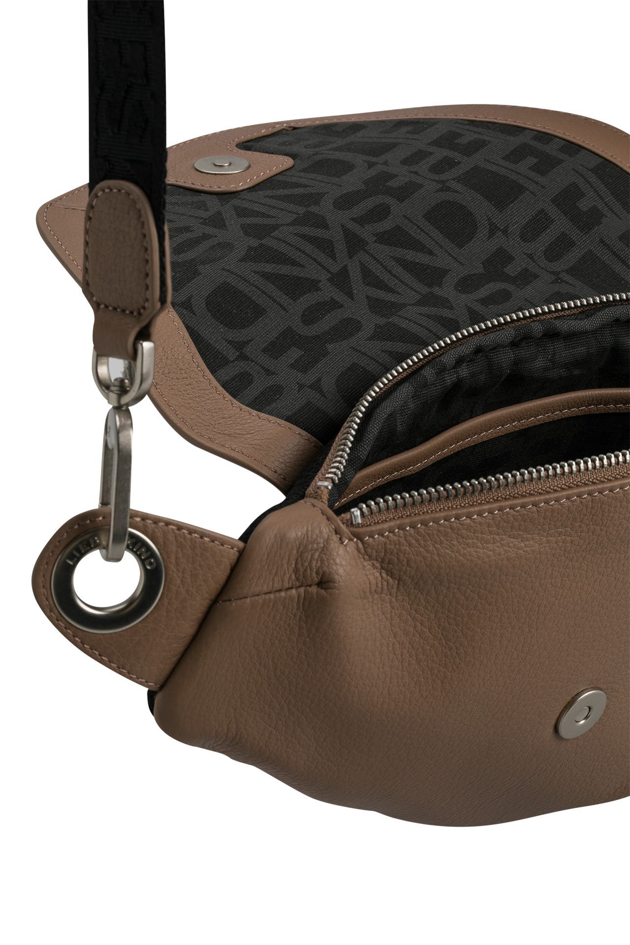 Oval crossbody on sale liebeskind