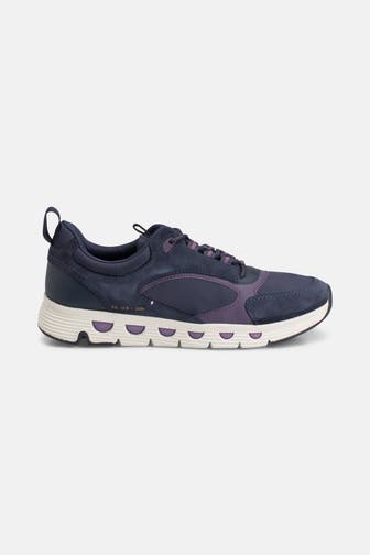 GEOX Sneaker 'Spherica Ecub' dunkelblau