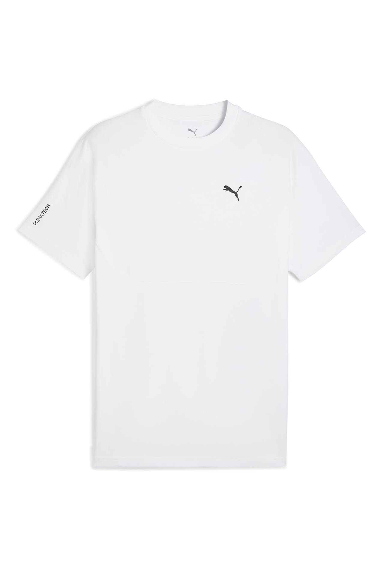 PUMA T-Shirt weiß, Bild 1
