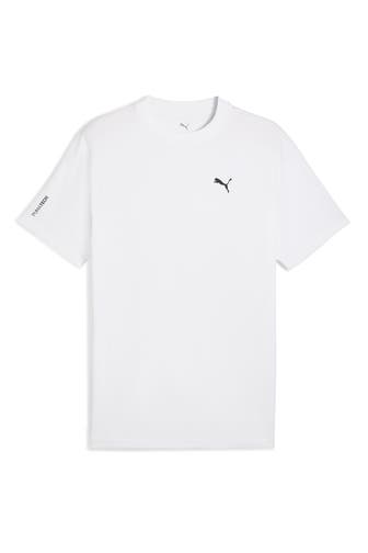 PUMA T-Shirt weiß