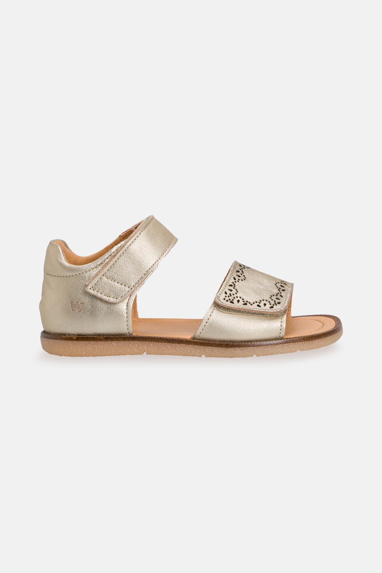 WHEAT Sandalen 'Molli' gold, Bild 1