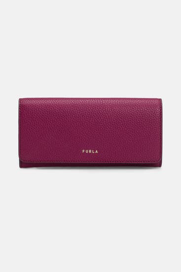 FURLA - Geldbörse 'Ritzy' beere