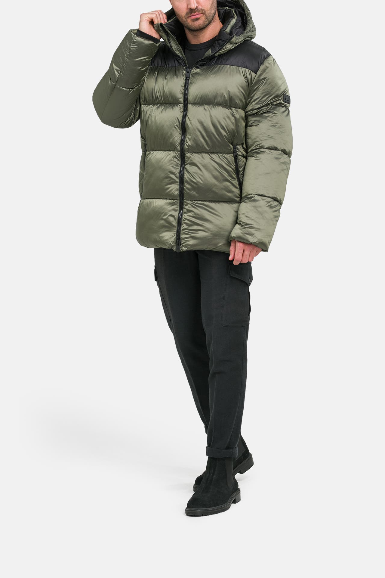 CINQUE Steppjacke 'Cianchor' mehrfarbig, Bild 1
