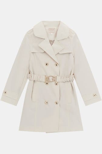GUESS Trenchcoat ecru