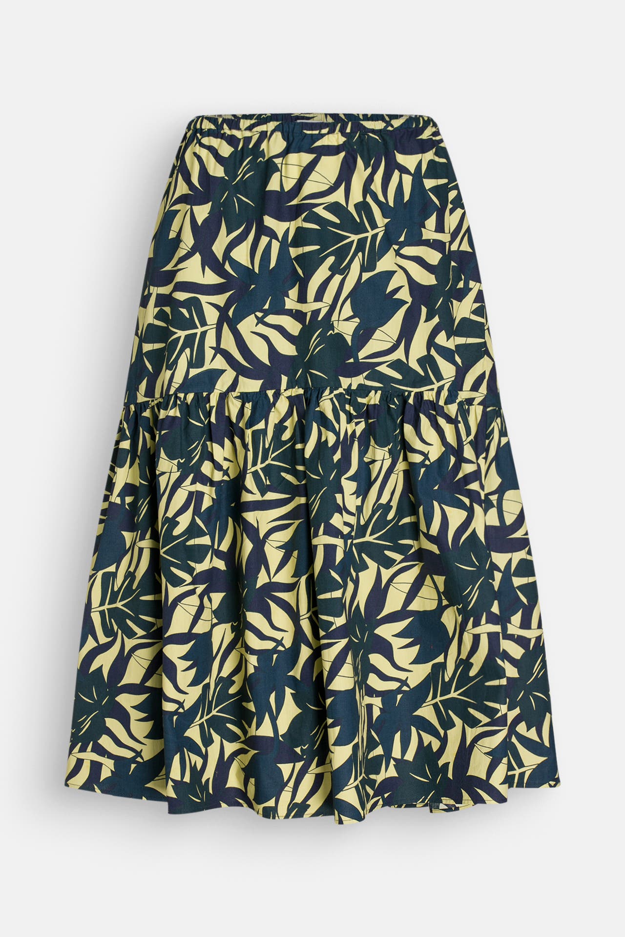 BA&SH Midirock 'Wendy' floral, Bild 1