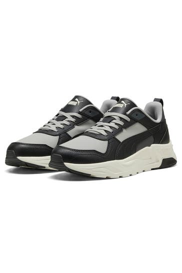 PUMA Sneaker 'Trinity 2' schwarz unisex