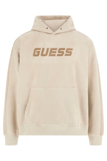GUESS Hoodie sand