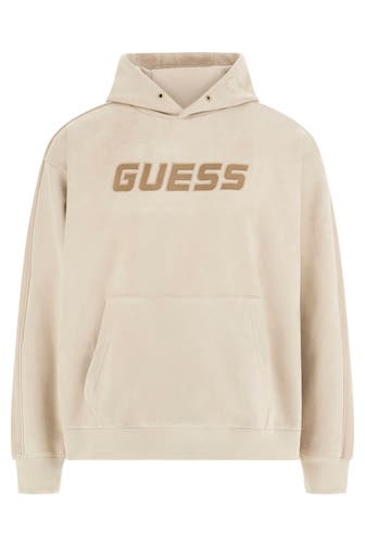 GUESS Hoodie sand