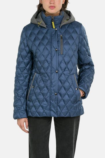 FUCHS SCHMITT Steppjacke dunkelblau