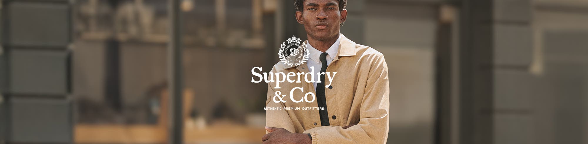 SUPERDRY Sale Herren