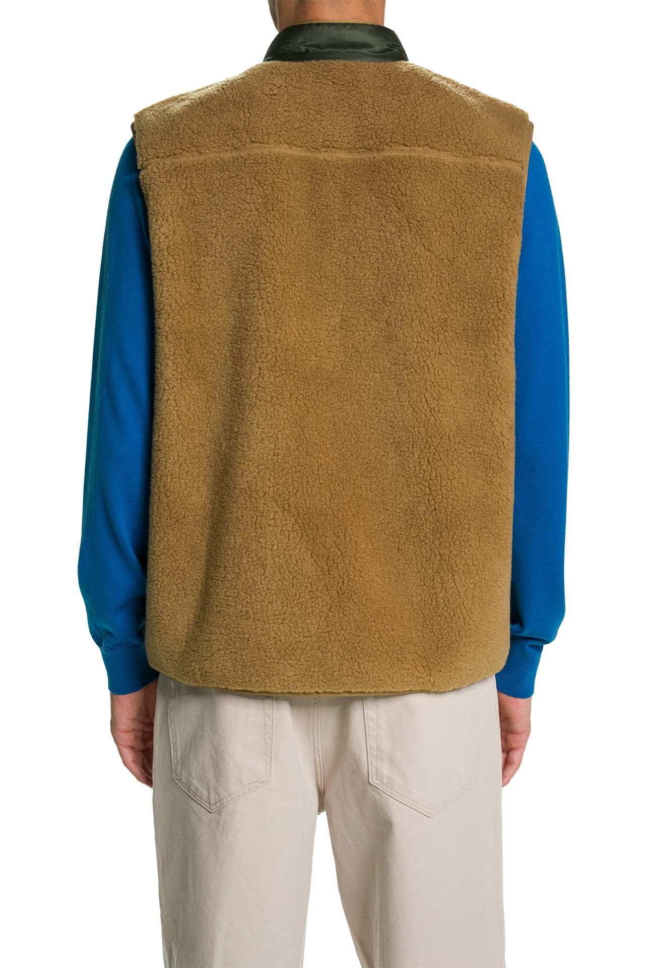 Teddyfleece Weste Für Kinder - Kuschelige Ärmellose Fleecejacke Für Winter & Outdoor