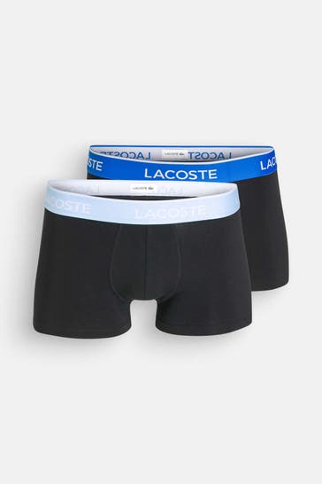 LACOSTE 2er-Pack Boxer Trunks 