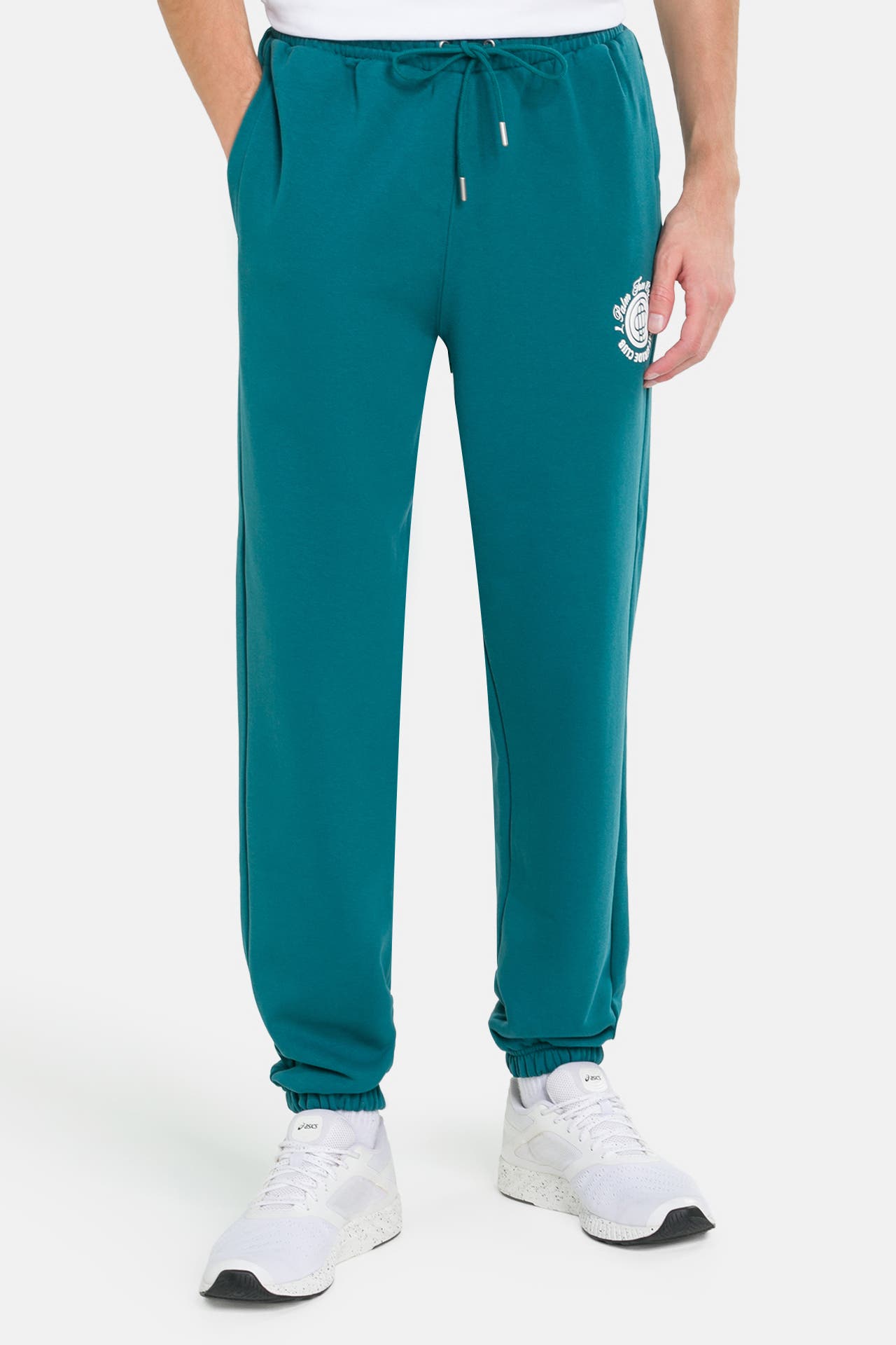 PUMA Sweatpants petrol, Bild 1