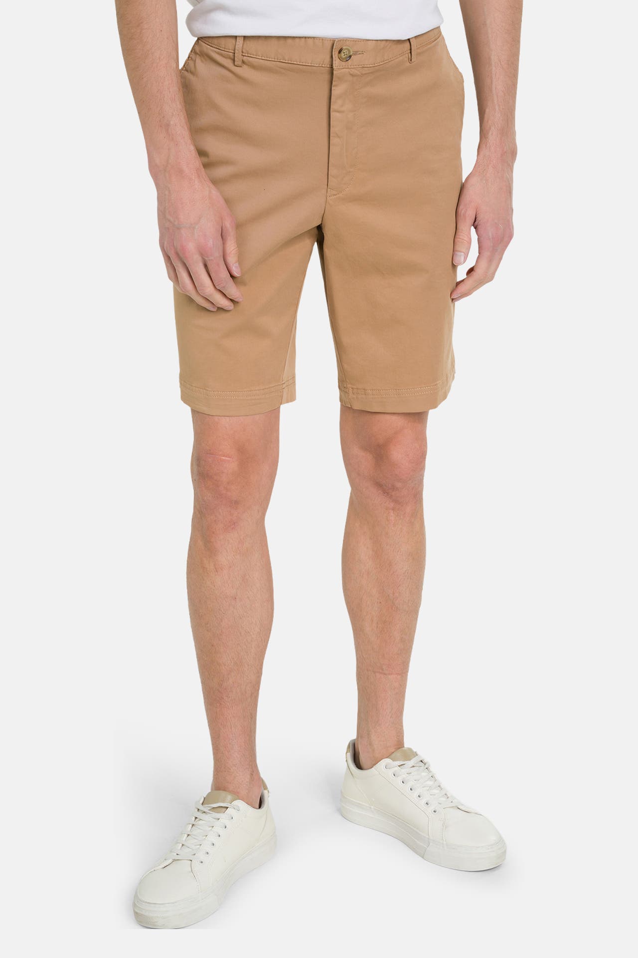 BOSS Chino-Shorts beige, Bild 1