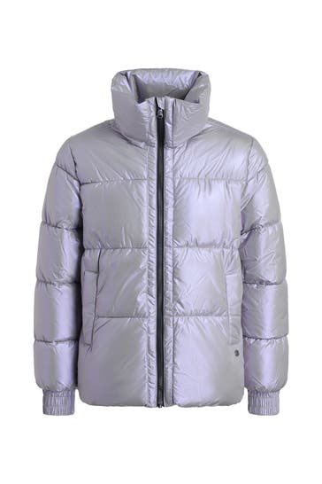 VINGINO Steppjacke 'Thalia' metallic