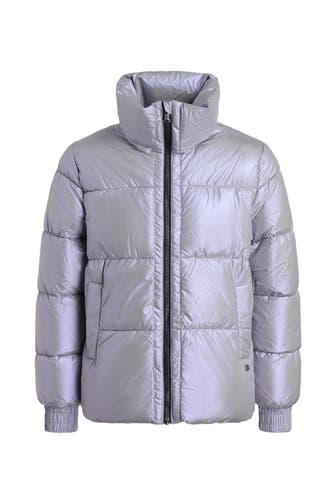 VINGINO Steppjacke 'Thalia' metallic