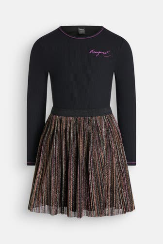 DESIGUAL Kleid mehrfarbig