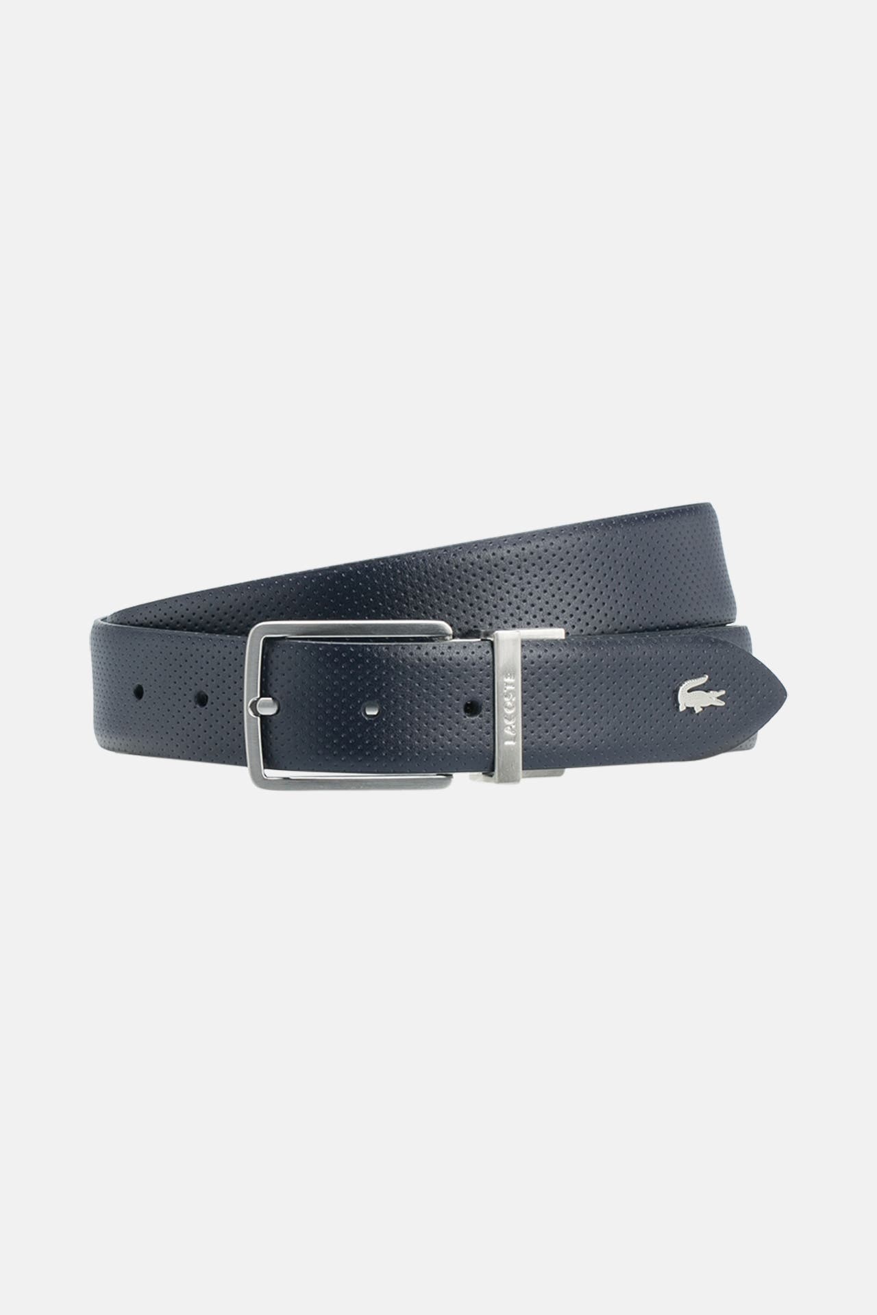 LACOSTE Gürtel navy, Bild 1