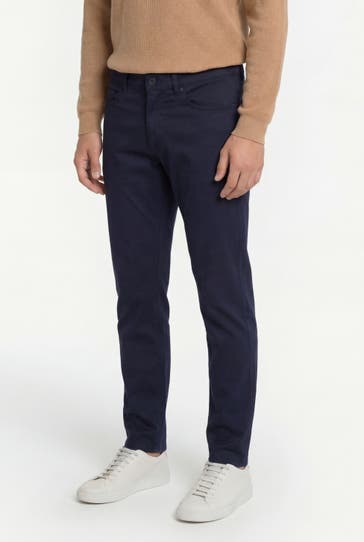 BOSS Chino 'Delaware' navy