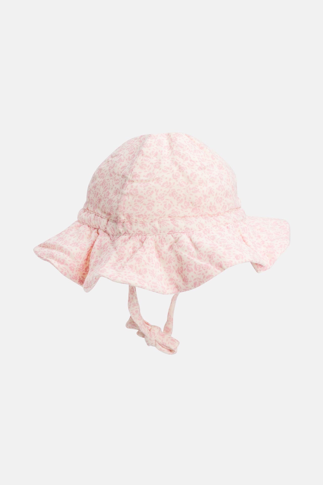 PETIT BATEAU Sonnenhut floral, Bild 1