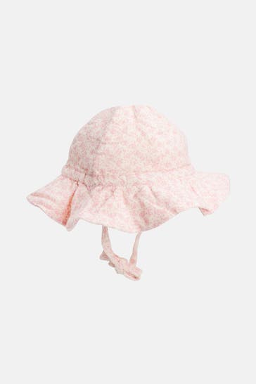 PETIT BATEAU Sonnenhut floral