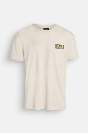 EMPORIO ARMANI T-Shirt beige