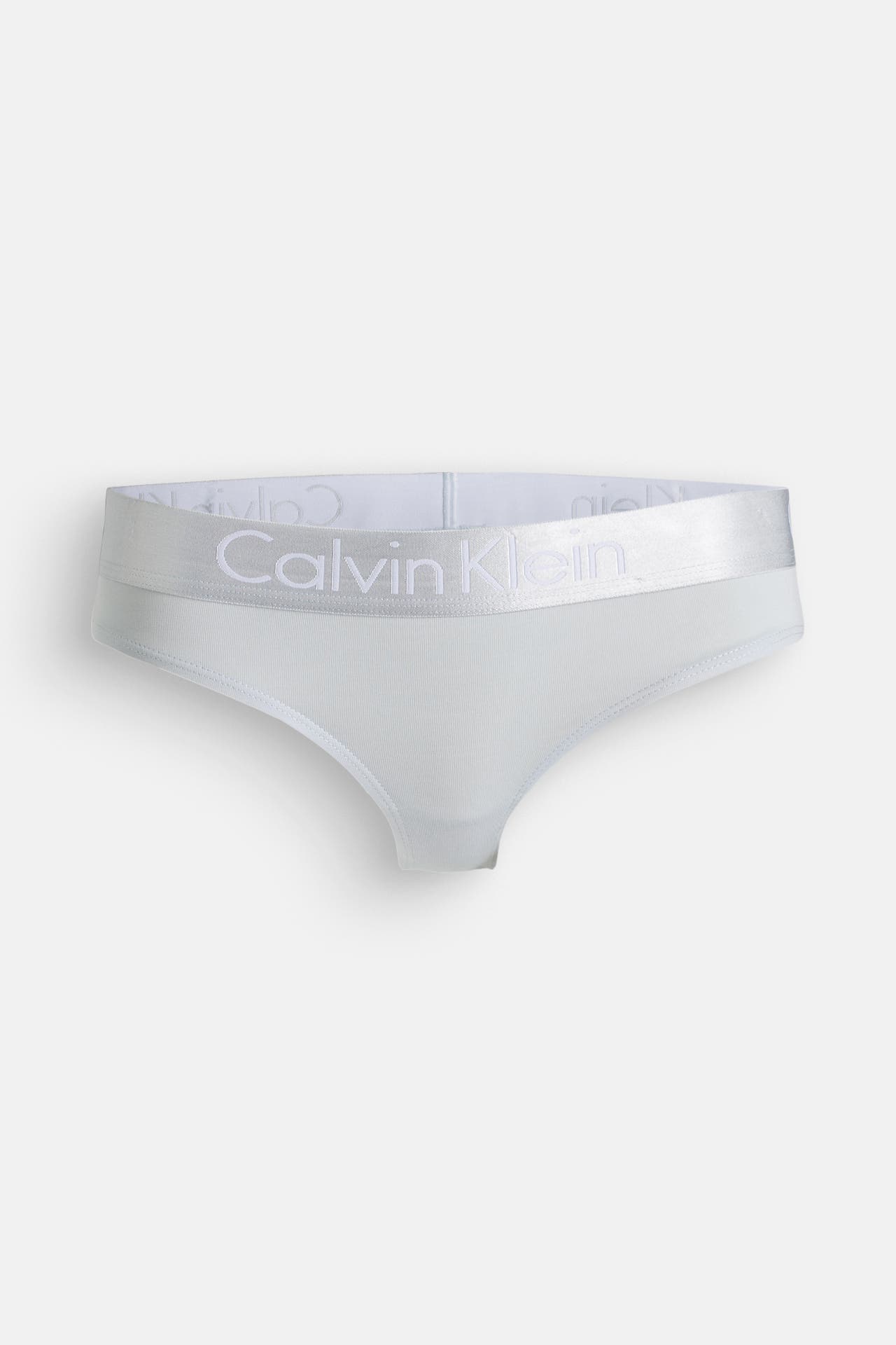 CK UNDERWEAR Slip eisblau, Bild 1