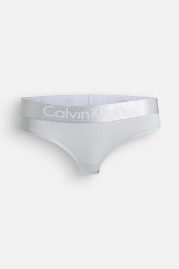 CK UNDERWEAR Slip eisblau