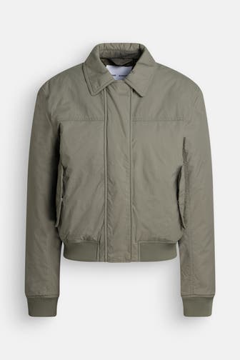 SAMSØE & SAMSØE Blouson 'Samaeve' oliv