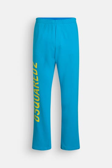 DSQUARED2 - Sweatpants türkis