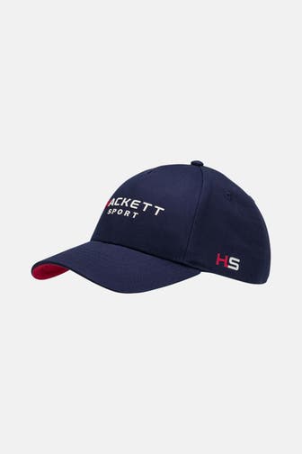 HACKETT Basecap dunkelblau