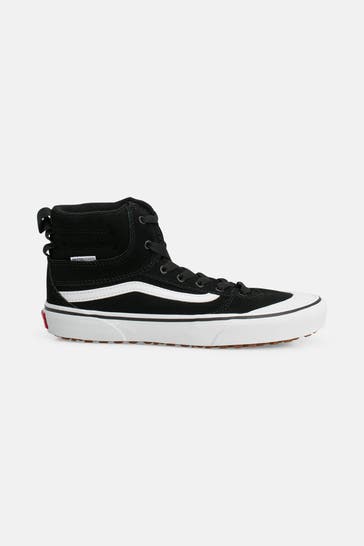 VANS Sneaker 'Ashwood' schwarz