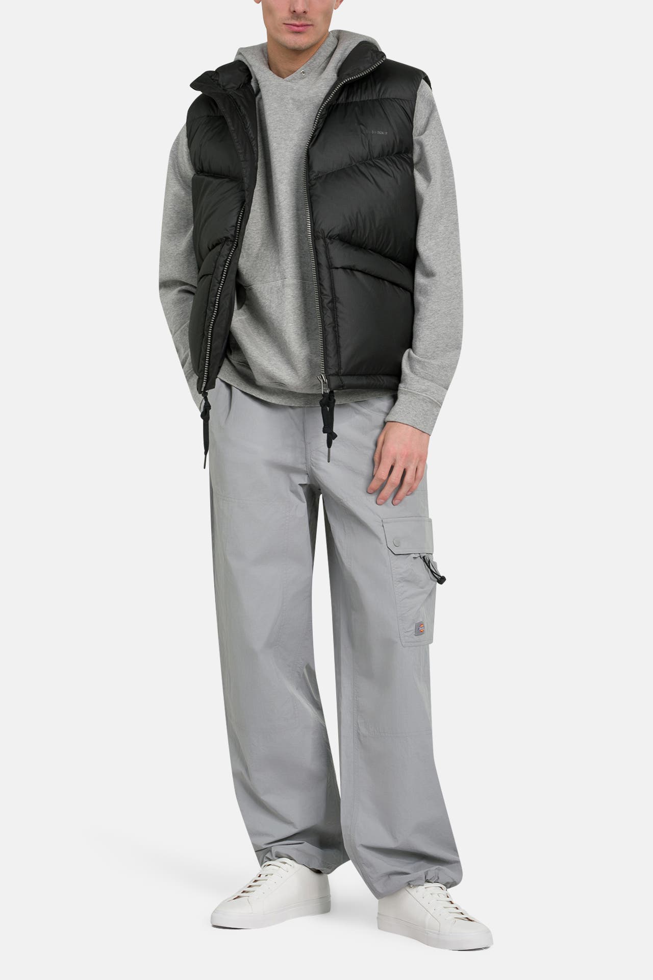 DICKIES Cargohose 'Jackson' grau, Bild 1