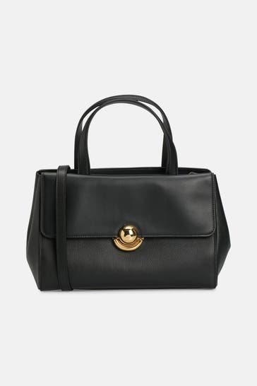 FURLA Handtasche schwarz